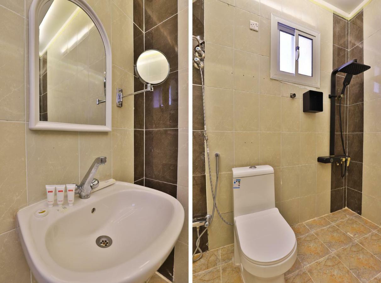 טאבוק Esfrine Hotel Apartment מראה חיצוני תמונה