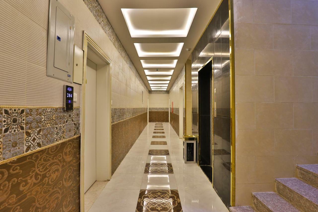 טאבוק Esfrine Hotel Apartment מראה חיצוני תמונה
