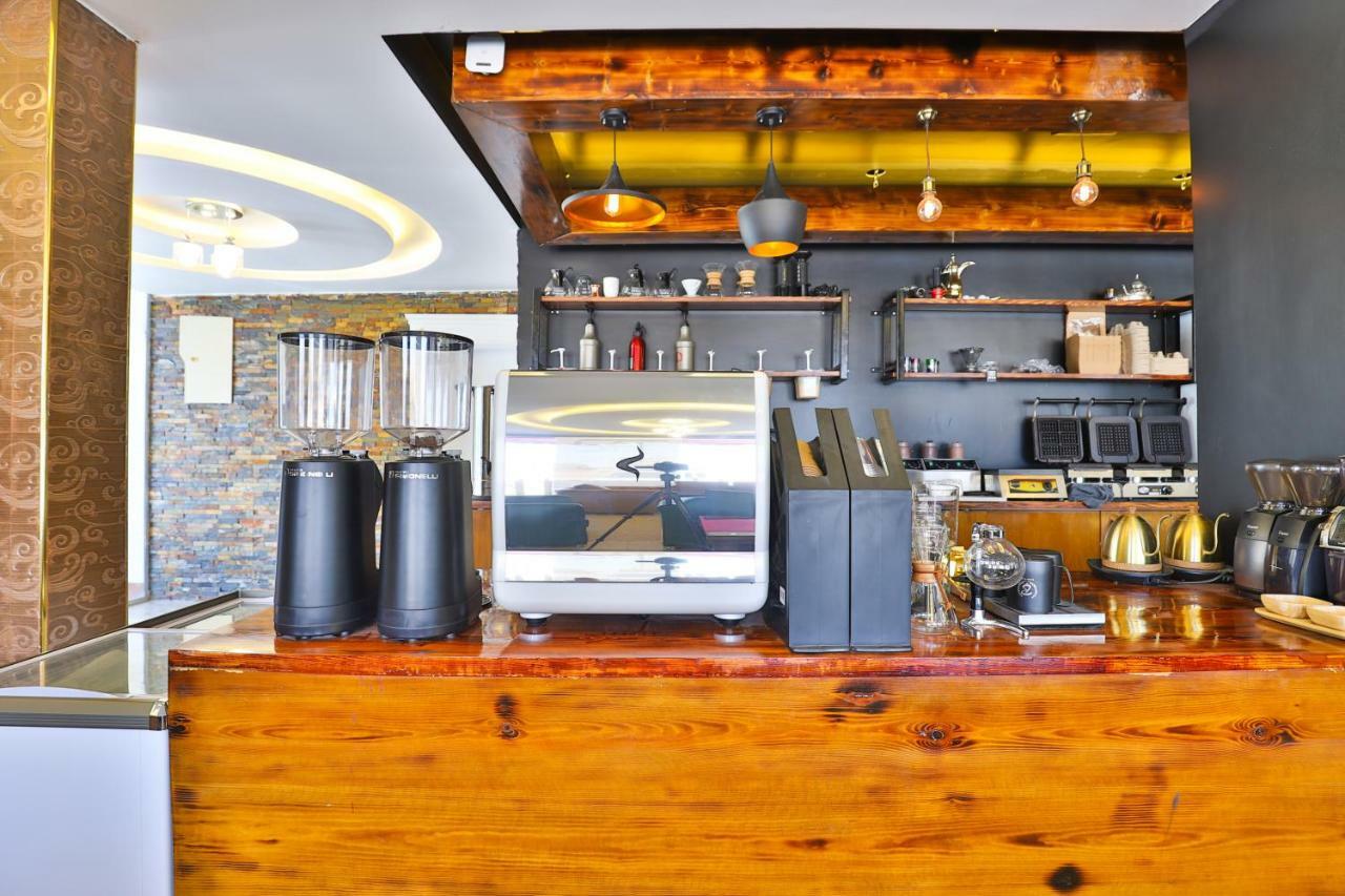 טאבוק Esfrine Hotel Apartment מראה חיצוני תמונה