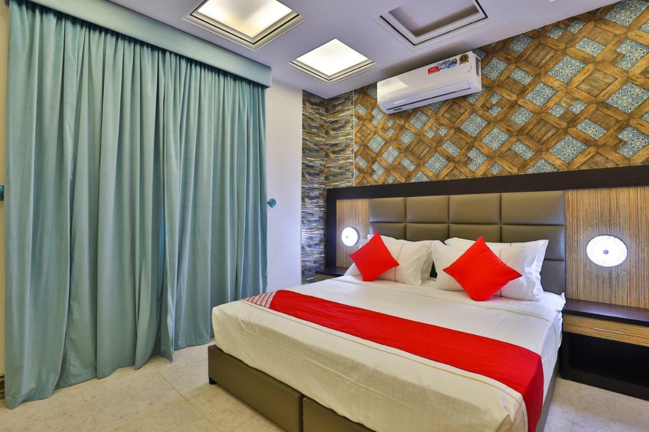 טאבוק Esfrine Hotel Apartment מראה חיצוני תמונה